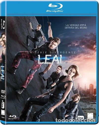 Cine: La Serie Divergente: Leal- 8435175970674