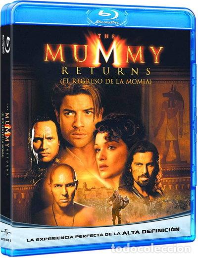 Cine: The Mummy Returns- 5050582596922