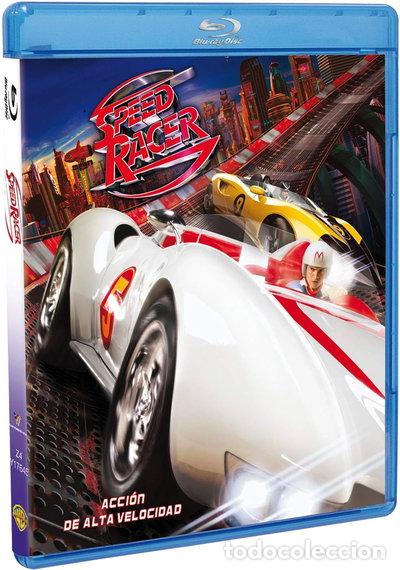 Cine: Speed Racer- 7321970176452