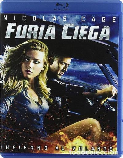 Cine: Furia Ciega- 5051893063677