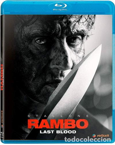 Cine: Rambo: Last Blood- 8420172200091