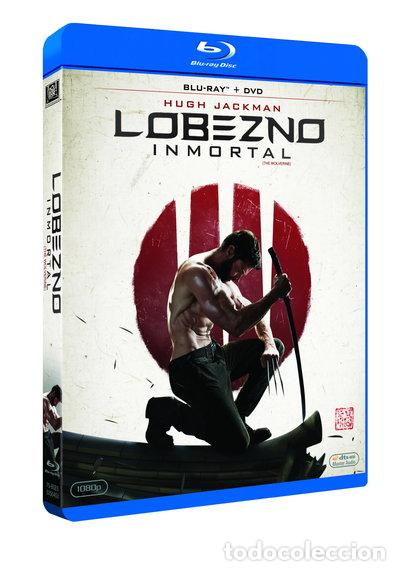 Cine: Lobezno Inmortal- 8420266967701