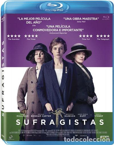 Cine: Sufragistas- 8435153752537