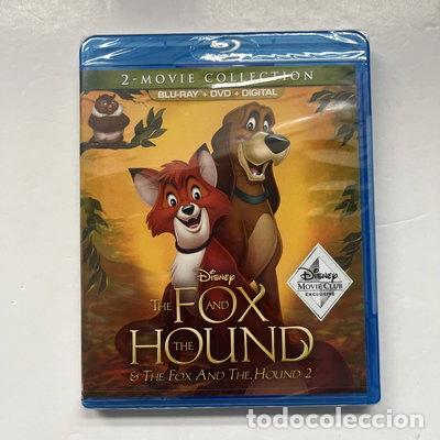 Cine: The Fox and the Hound 2-Movie Collection- 0786936856712