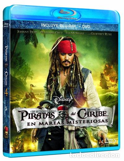 Cine: Piratas del Caribe: En mareas misteriosas- 8717418323059