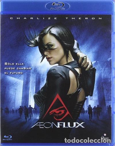 Cine: Aeon Flux- 8420018426111