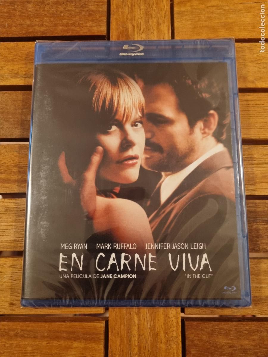 Cine: En carne viva - Blu-ray nuevo - In the cut - Meg Ryan y Mark Ruffalo