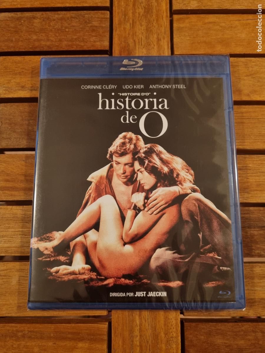 Cin&eacute;ma: Historia de O - Blu-ray nuevo - Histoire d'O