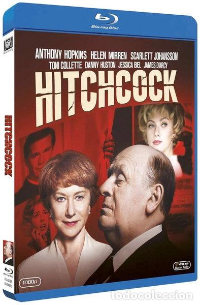 Cine: Hitchcock- 8420266960856