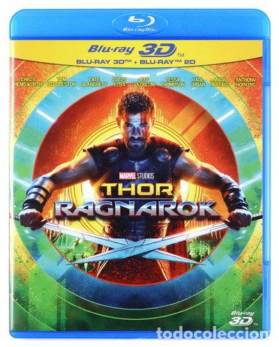 Cine: Thor: Ragnarok- 8717418522254