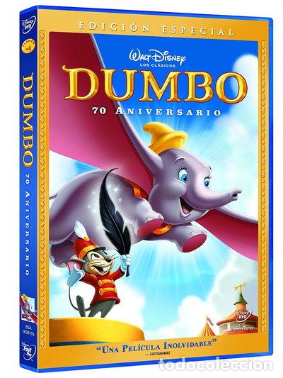 Cine: Dumbo- 8717418225988
