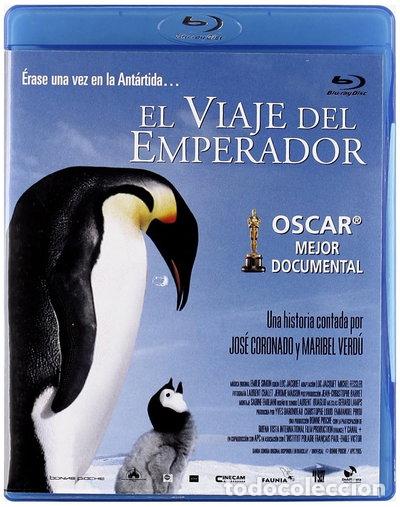Cine: El viaje del emperador- 8421466754573