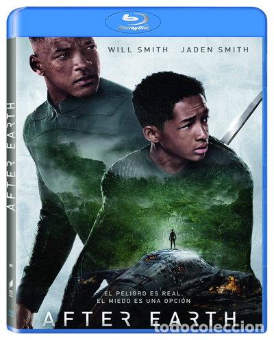 Cine: After Earth- 8414533088985