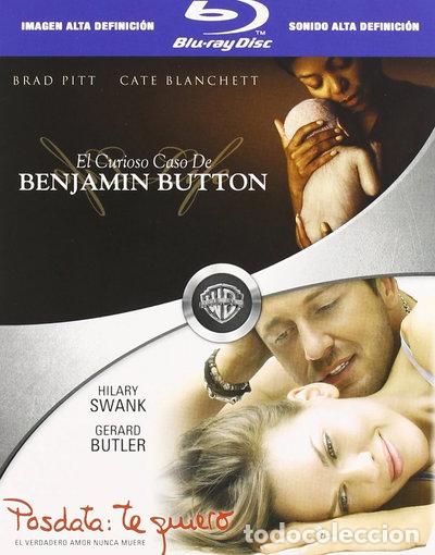 Cine: El curioso caso de Benjamin Button- 5051893038767