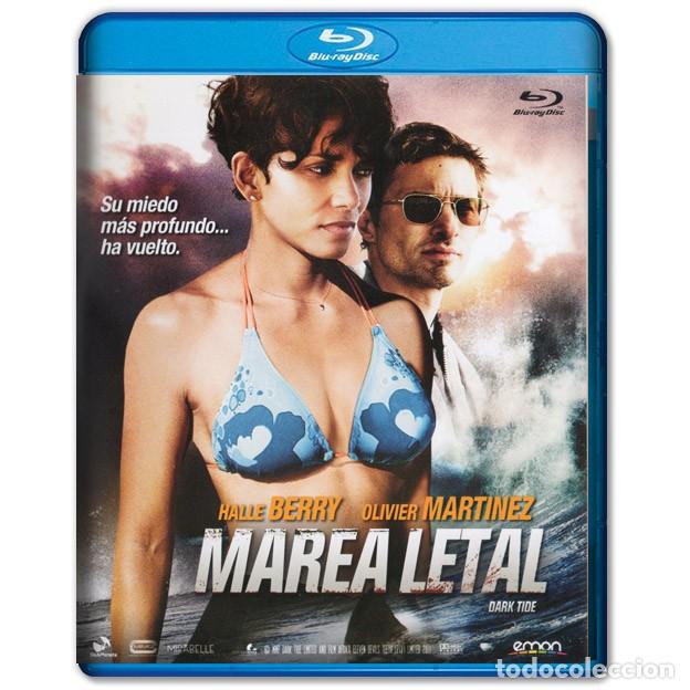 Cine: MAREA LETAL Bluray (Aventuras, Thriller, Halle Berry)