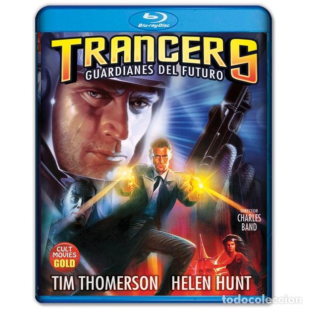 Cine: TRANCERS Bluray (Sci-Fi, Helen Hunt)