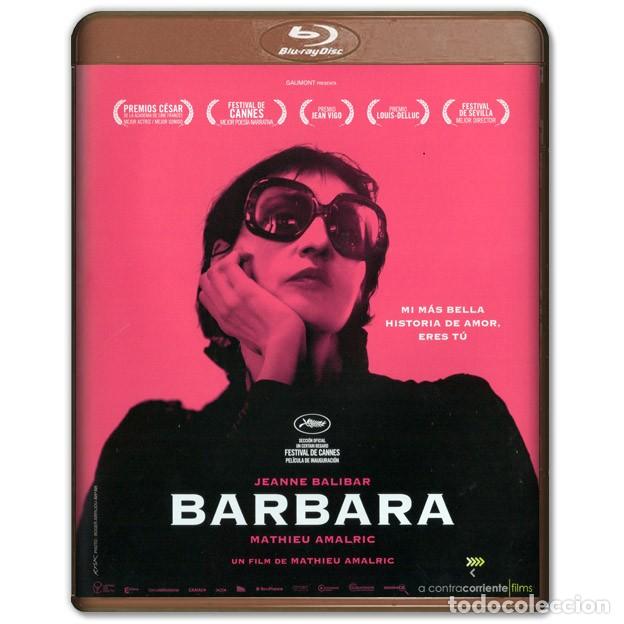 Cine: BARBARA Bluray (Drama, Cine Franc&eacute;s)