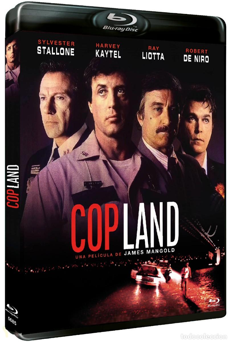 Cine: N0926 Copland BD 1997