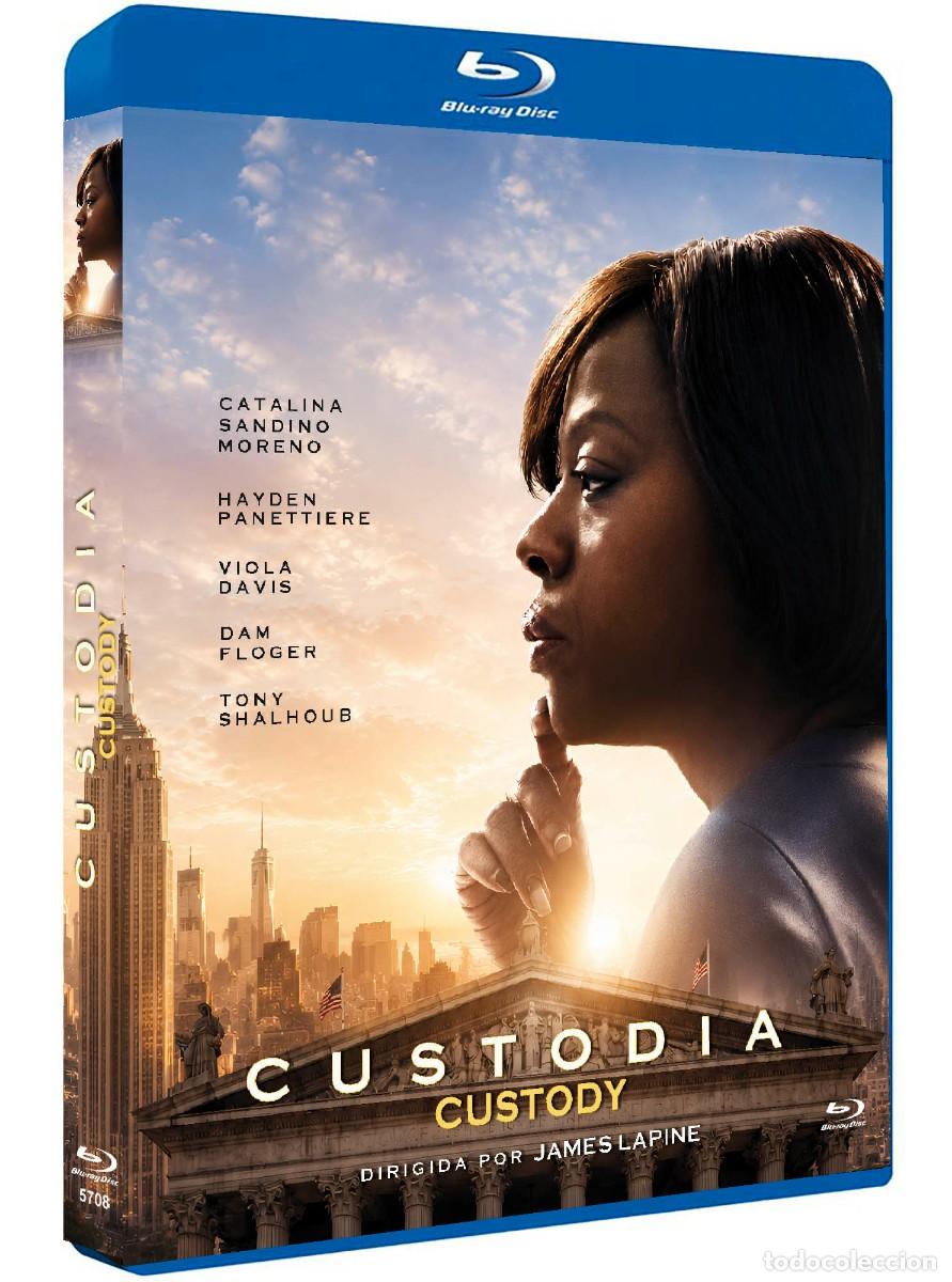 Cine: N0926 Custodia BD 2016 Custody