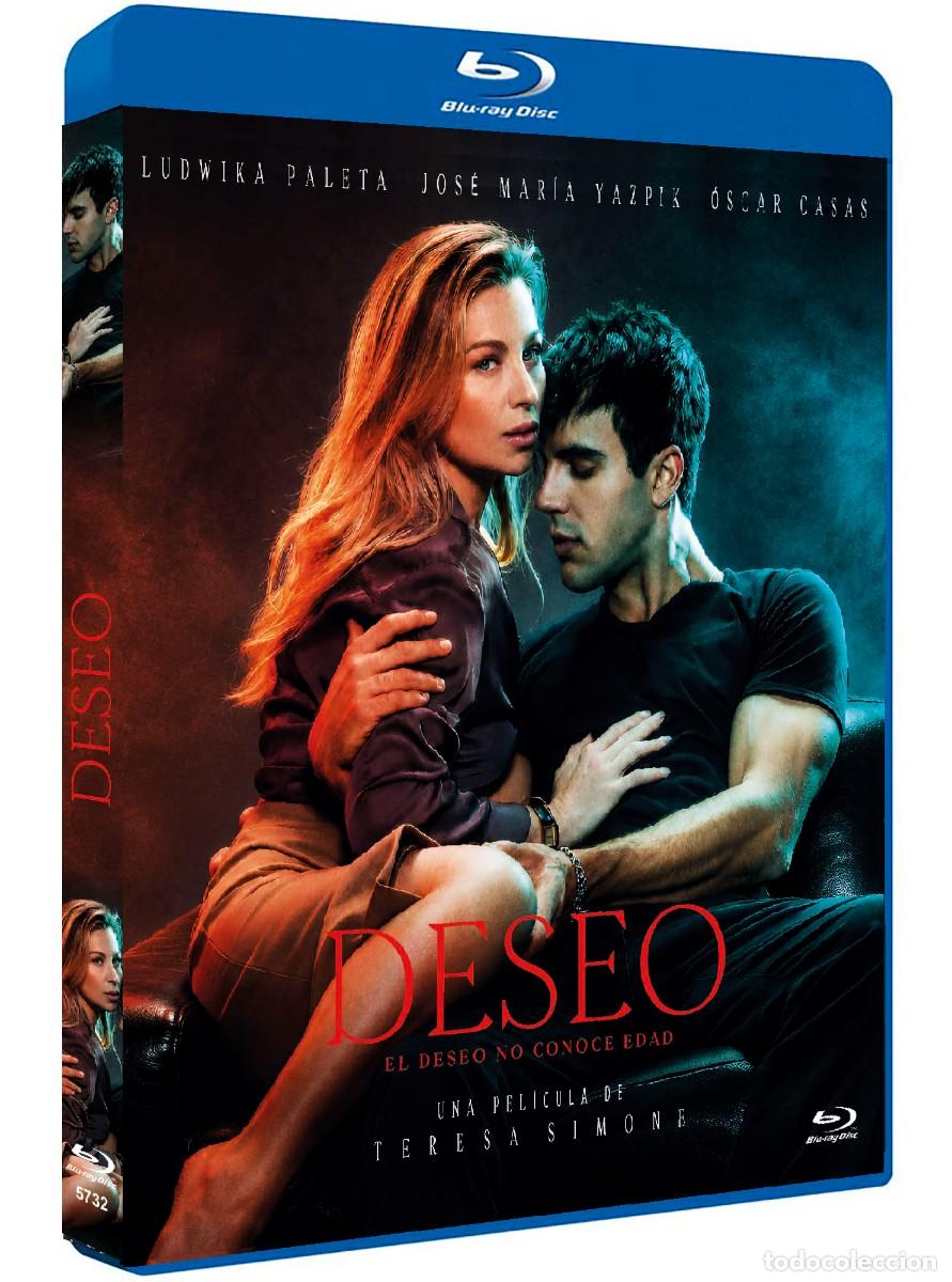 Cine: N0926 Deseo BLU-RAY 2026