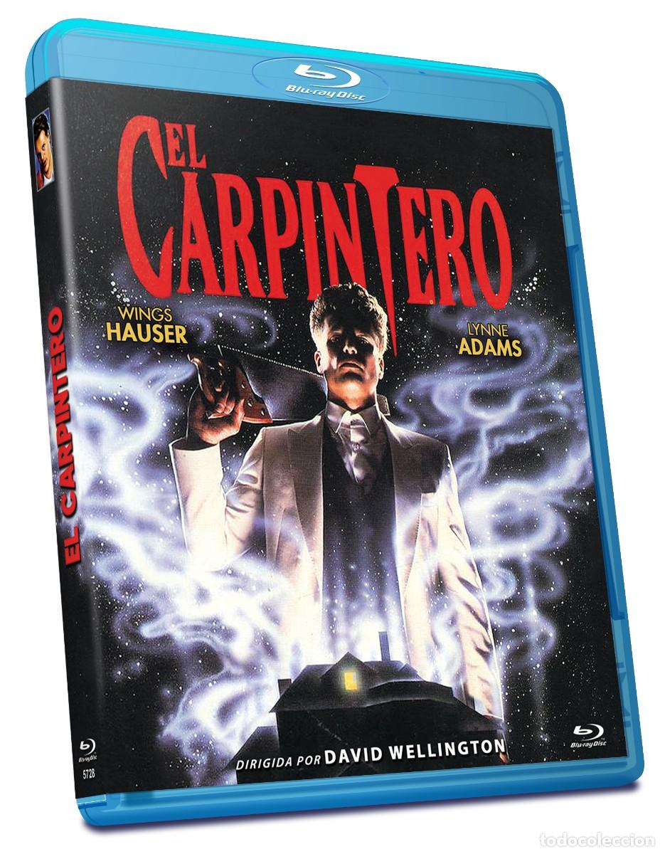 Cine: N0926 El Carpintero BD 1987 The Carpenter