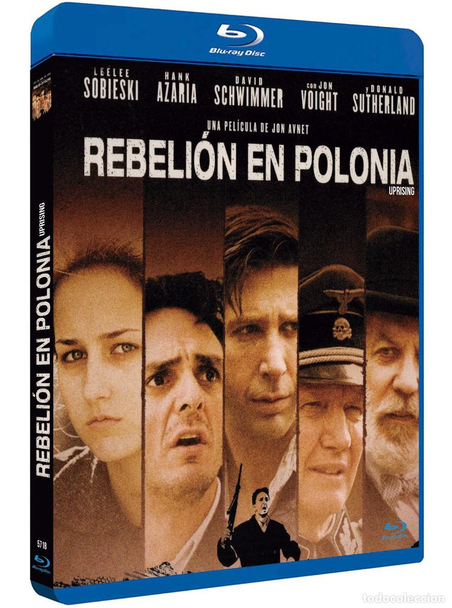 Cine: N0926 Rebeli&oacute;n en Polonia BD 2001 Uprising