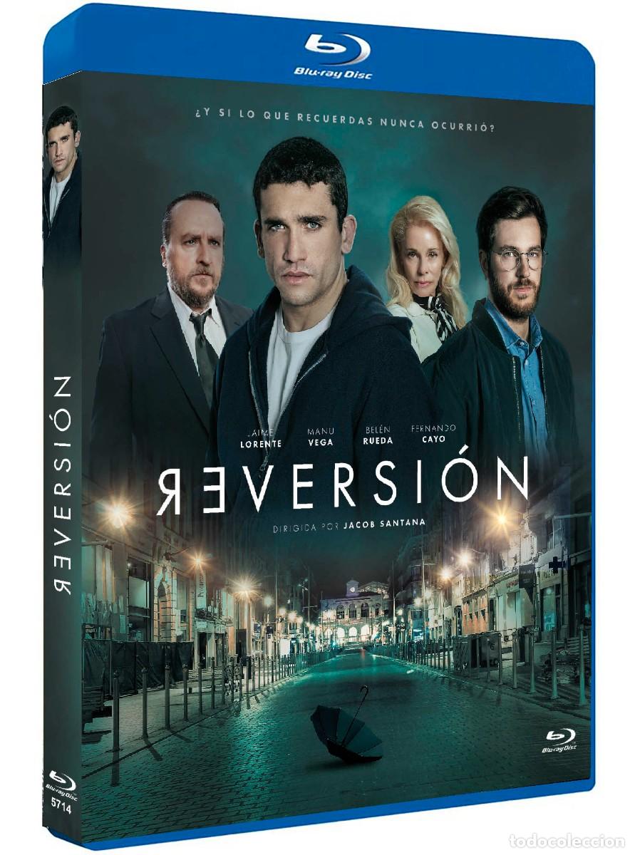Cine: N0926 Reversi&oacute;n BD 2025