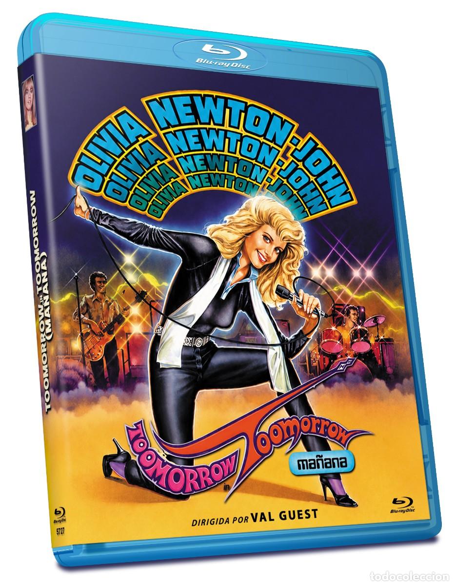 Cine: N0926 Toomorrow Toomorrow (Ma&ntilde;ana) (1970) [Master 4K] [Blu-ray]