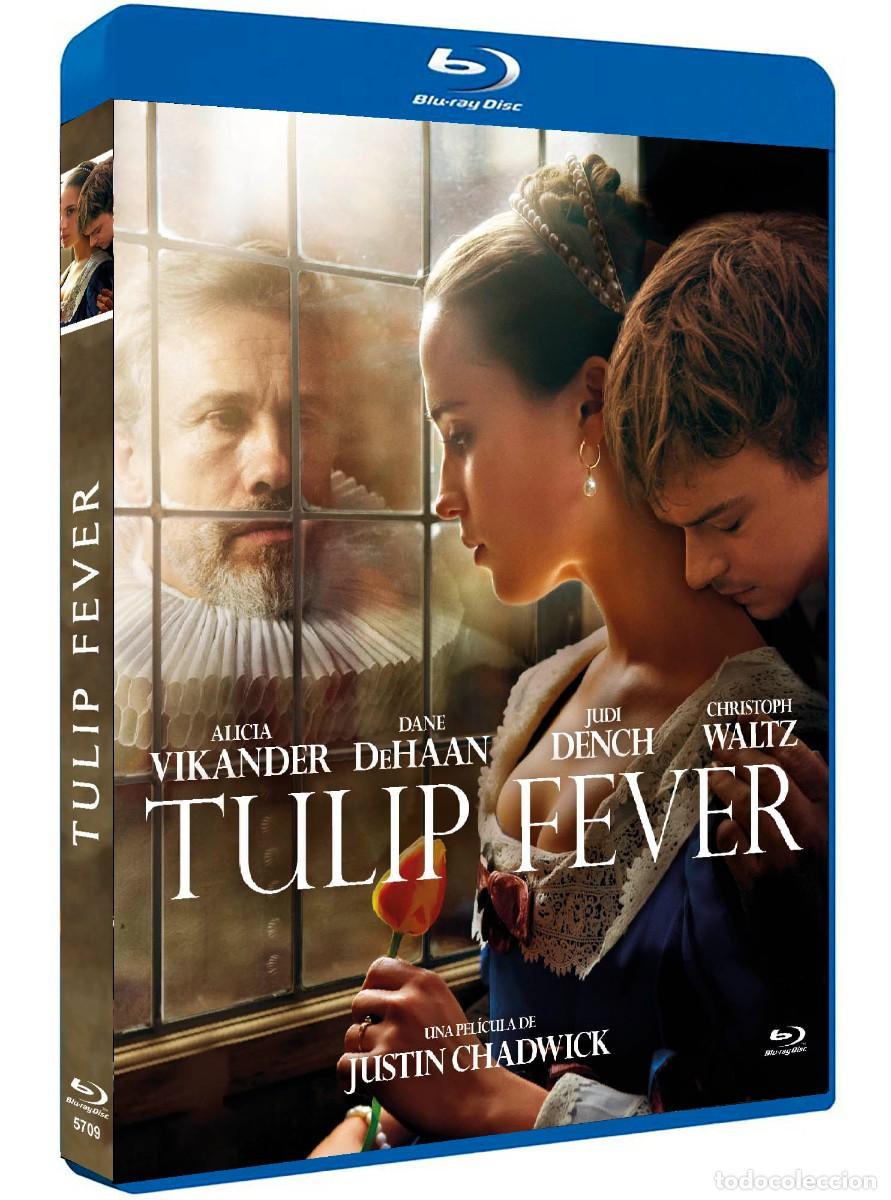 Cine: N0926 Tulip Fever BD 2017
