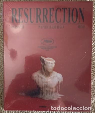 Kino: Resurrection (Bi Gan, 2025)- Edicion criterion bluray