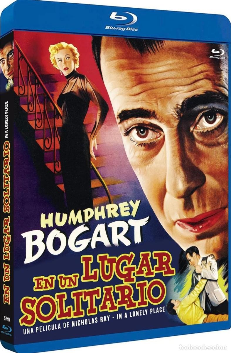 Cine: EN UN LUGAR SOLITARIO (Nicholas Ray, 1950)