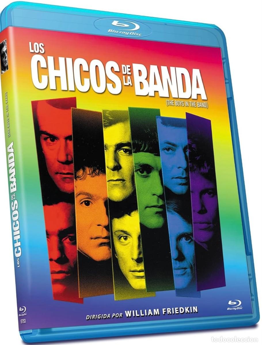 Cine: LOS CHICOS DE LA BANDA (William Friedkin, 1970)