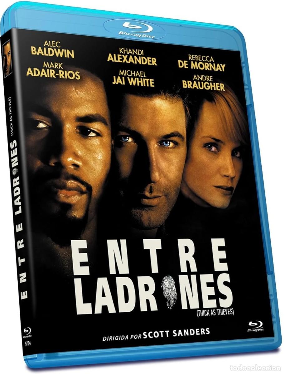 Cine: ENTRE LADRONES (Scott Sanders, 1999)