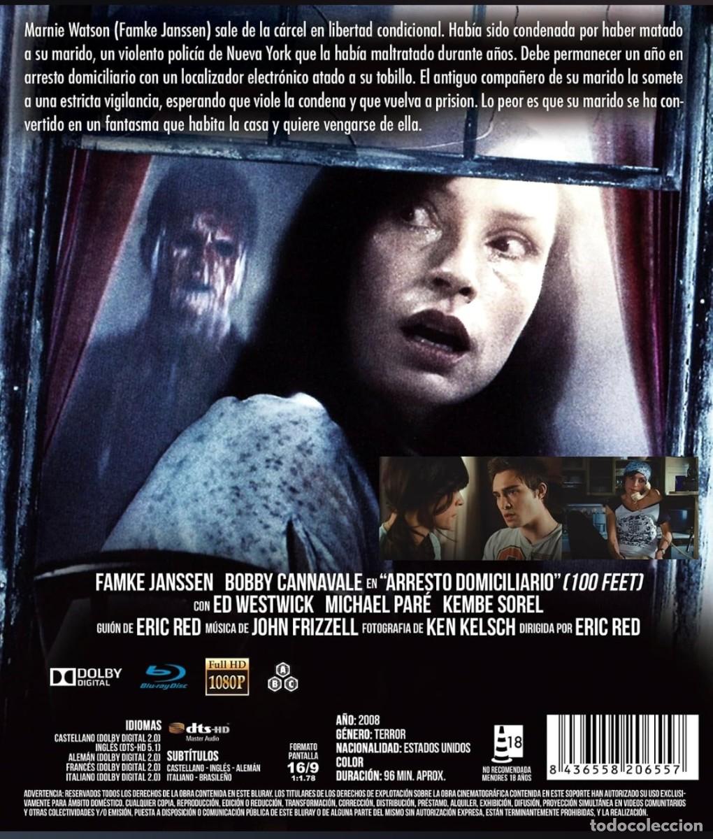 Cine: ARRESTO DOMICILIARIO (Eric Red, 2008) - Foto 2