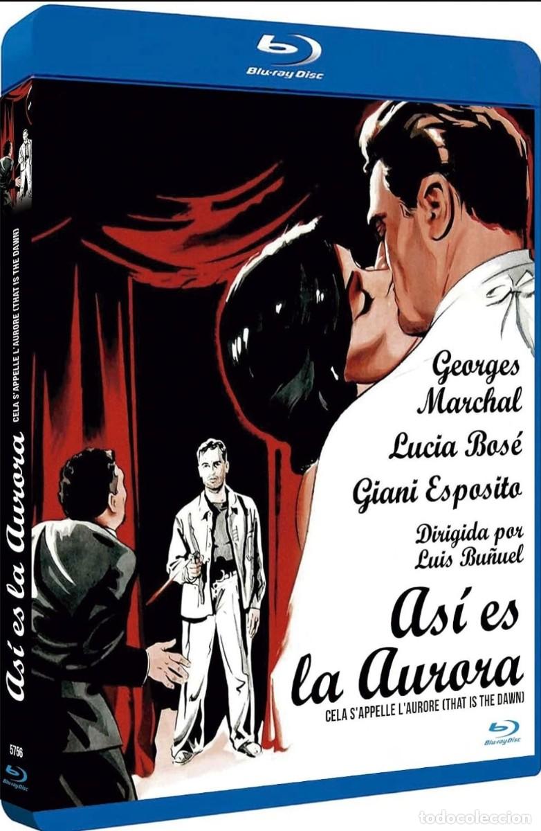 Cine: ASI ES LA AURORA (Luis Bu&ntilde;uel, 1956)