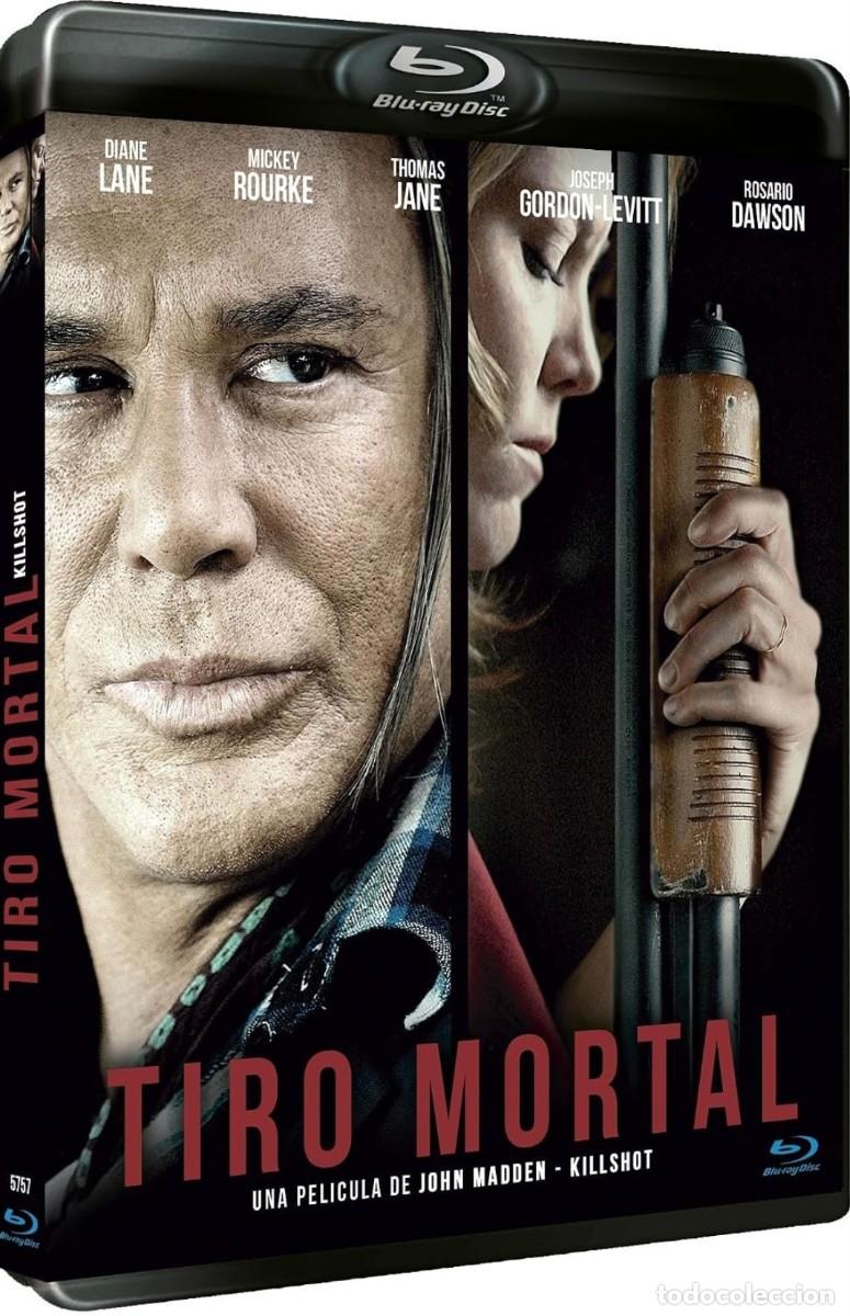 Cine: TIRO MORTAL (John Madden, 2008)