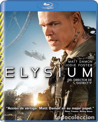 Cine: Elysium- 8414533089852