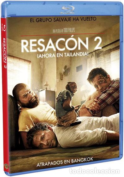 Cine: Resac&oacute;n 2 &iexcl;Ahora en Tailandia!- 5051893072228
