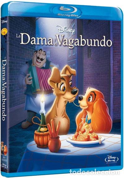 Cine: La Dama Y El Vagabundo- 8717418432478