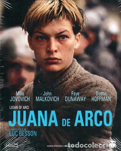 Cine: Juana de Arco- 8421394407473