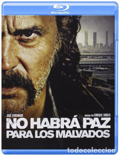 Cine: No habr&aacute; paz para los malvados- 5051893091342