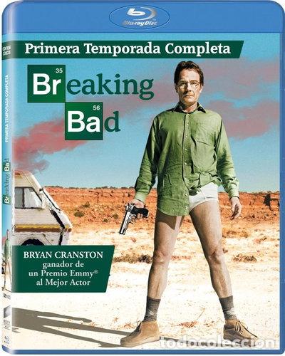 Cine: Breaking Bad T1- 8414533081009