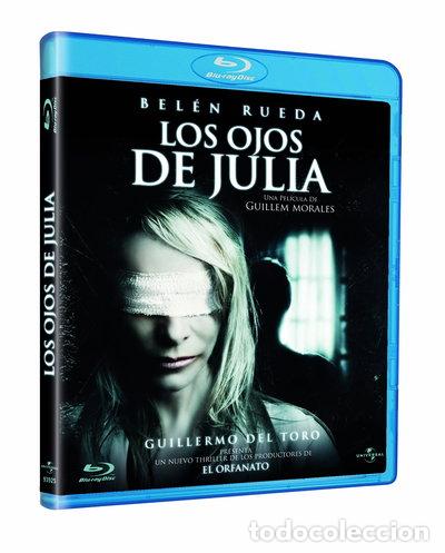 Cine: Los ojos de Julia- 8414906939258