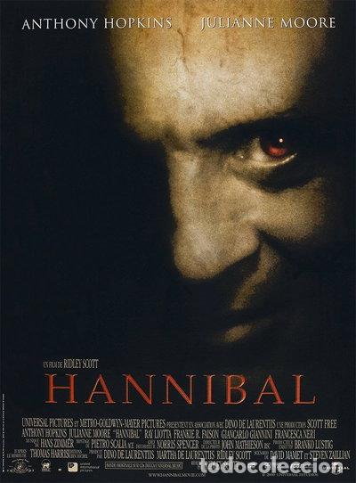 Cine: Hannibal- 5050582726749