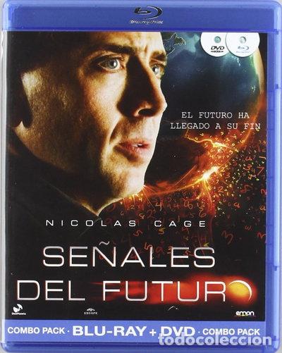Cine: Se&ntilde;ales del futuro- 8435153681660
