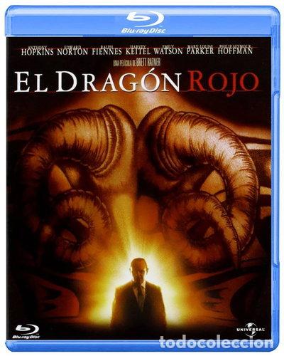 Cine: El drag&oacute;n rojo- 5050582695168