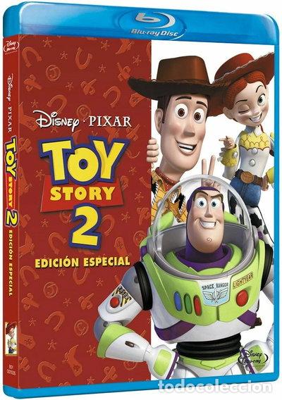 Cine: Toy Story 2- 8717418371951