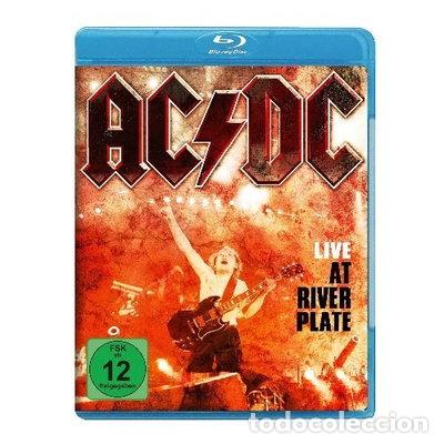 Cine: Live At River Plate- 0886978706096