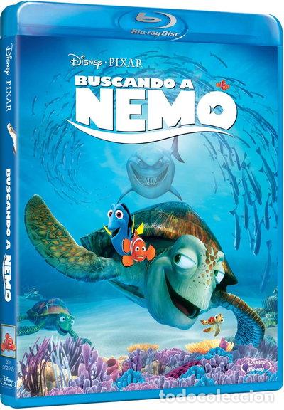 Cine: Buscando a Nemo- 8717418369170