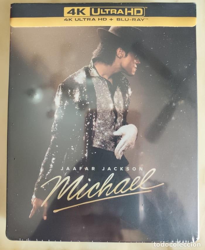 Kino: MICHAEL (Antoine Fuqua, 2026) - EDICION METALICA 4K UHD